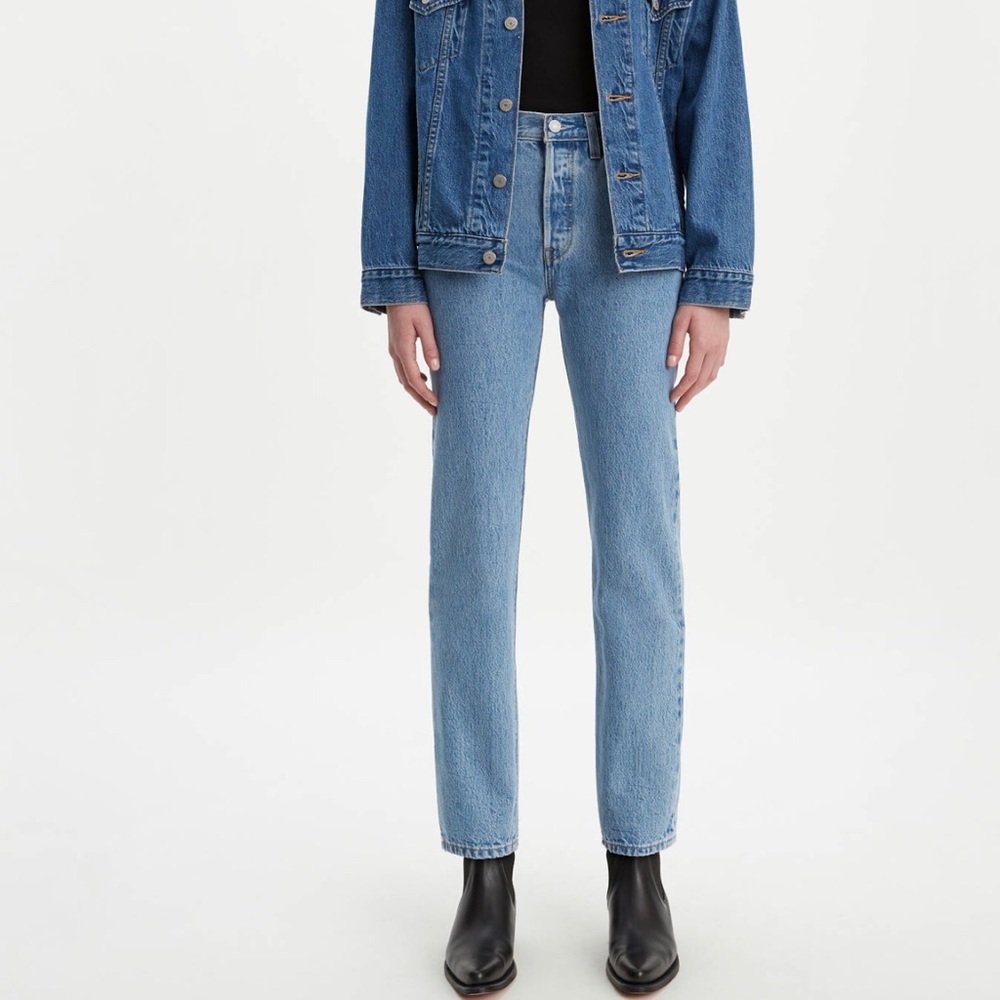 Vintage 501 Levi’s original fit.